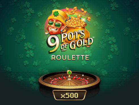 9 Pots of Gold Roulette thumbnail