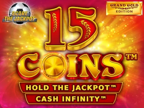 15 Coins Grand Gold Edition Score The Jackpot thumbnail