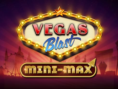 Vegas Blast Mini-Max thumbnail