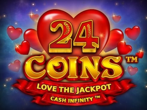 24 Coins Love the Jackpot thumbnail
