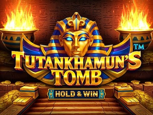 Tutankhamun’s Tomb_ Hold and Win thumbnail